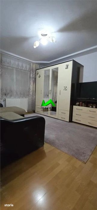 Apartament de vanzare 2 camere Sibiu Vasile Aaron — fotografia 3