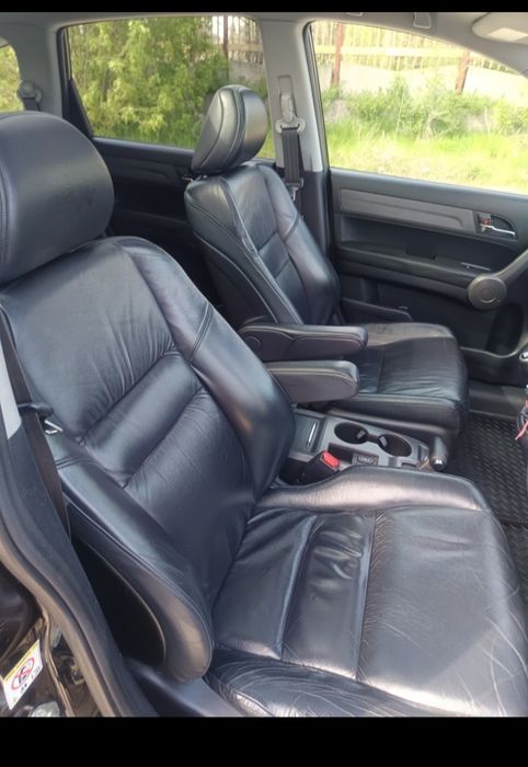 Honda CR-V 2.2 десен волан
