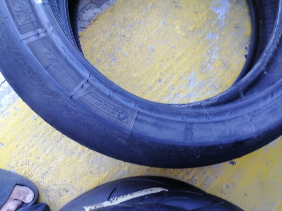 .Мото гума 120 80 16 POWER Super Moto