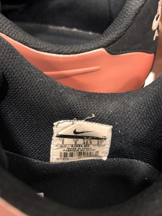 Nike Air Force 1 Foamposite