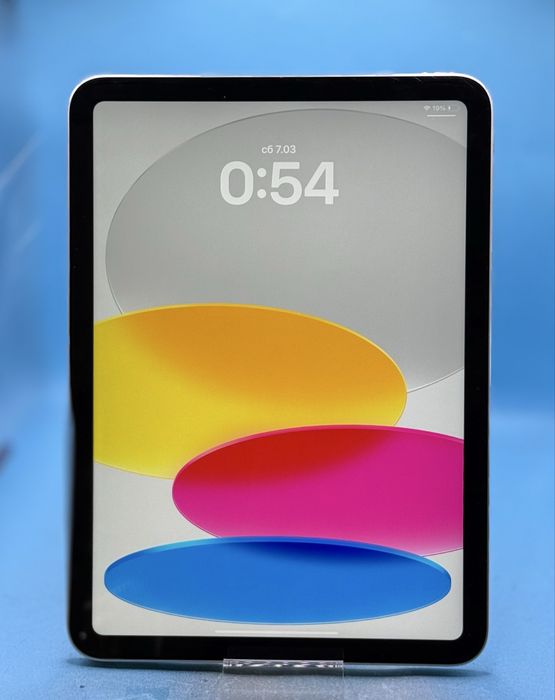ГАРАНЦИОНЕН!!! Таблет Apple iPad 11 (A16), 128GB, 2025, Silver