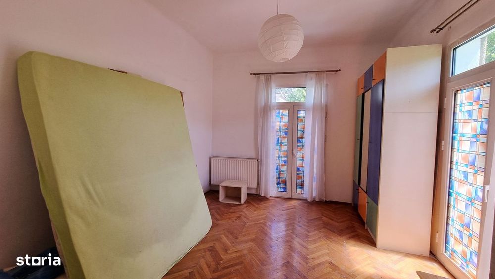 Apartament in vila // 120 mp // Armeneasca