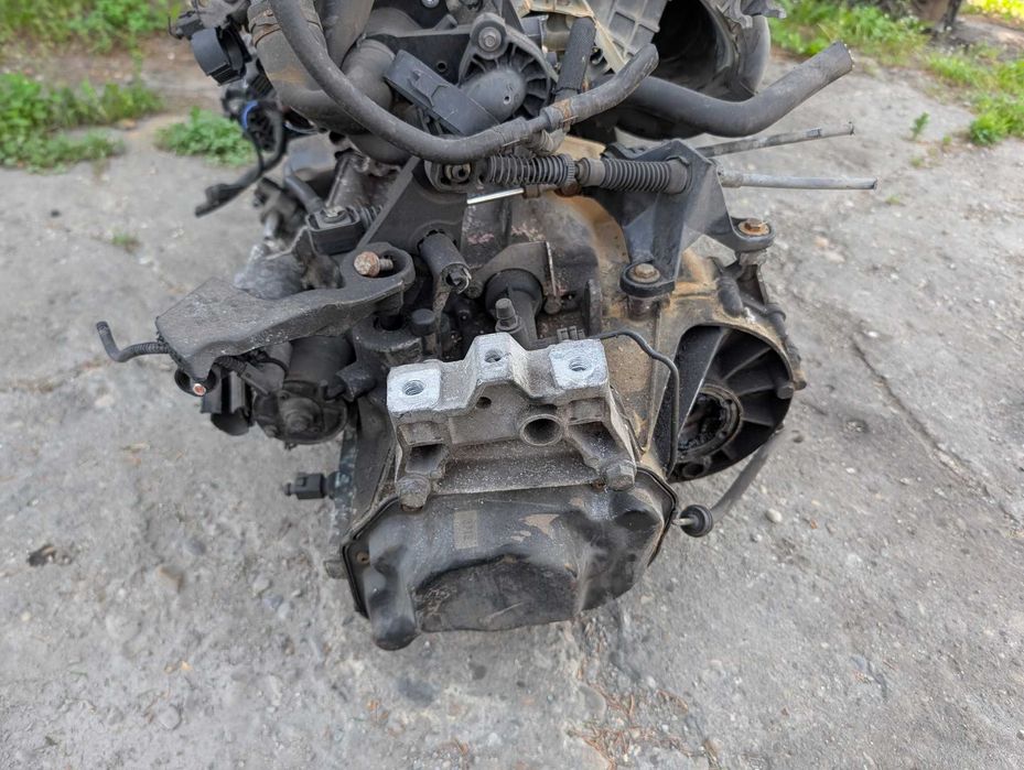 Cutie viteze manuala 5 trepte Cod LEG Volkswagen Golf 6 1.4 benzina 2008 - 2014
