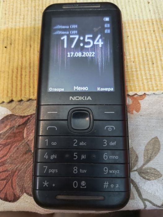 Нокия батерията отлична