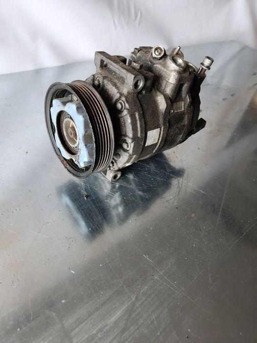Compresor Clima Vw Passat B6 Golf Jetta Caddy Touran Seat Altea Leon Skoda Octavia 1.9 Tdi 2.0 Tdi