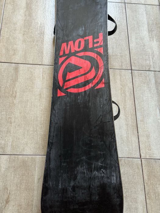 Placa Snowboard 160cm wide