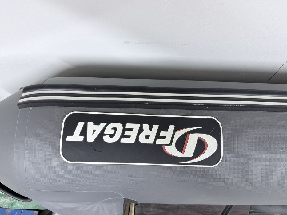 Продам лодку фриган 2,80