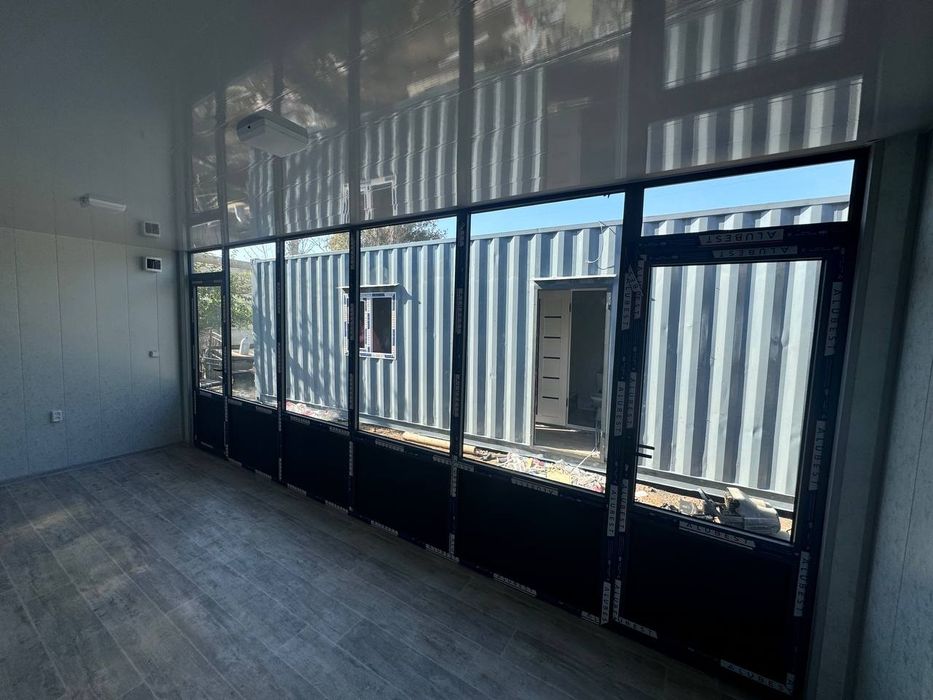 OFIS MAGAZIN Konteyner Домик жилые бытовки