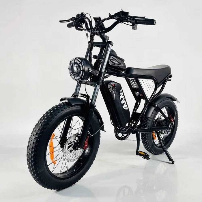 Eлектрическо колело YVY C20 Lite 1000W 48V 15Ah