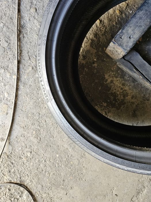 2 anvelope vara 245 35 19 Continental 2023