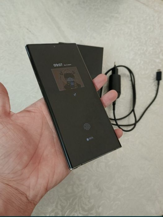 Samsung note 20 ultra 12/256 gb.
Чистый кореец на Снапд