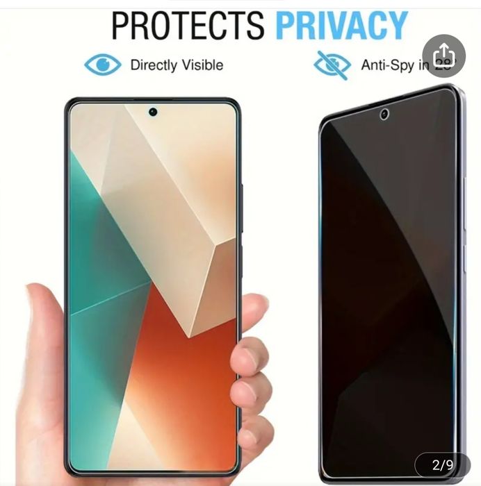 Защитен стъклен протектор за Xiaomi