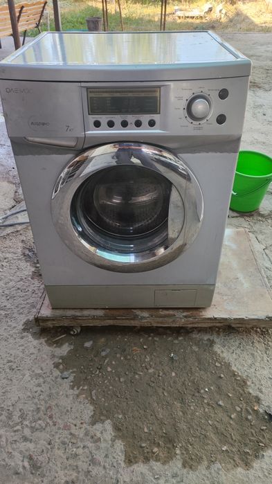 Стиральная машина деево 7 кг