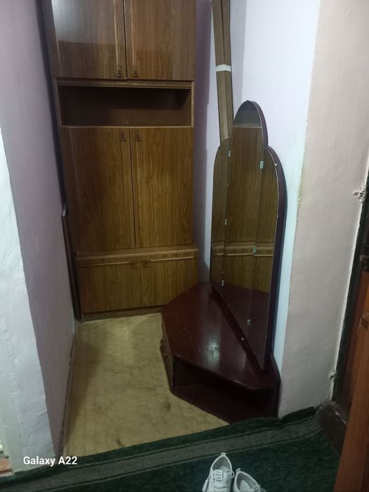 Сдаётся 1 комнатная квартира в Чирчике