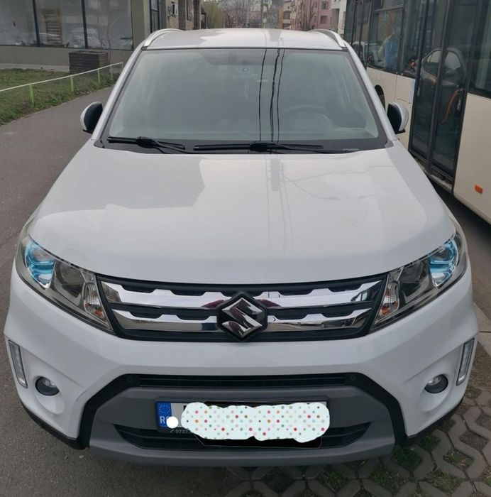 SUZUKI Vitara 2017 — imagine 3