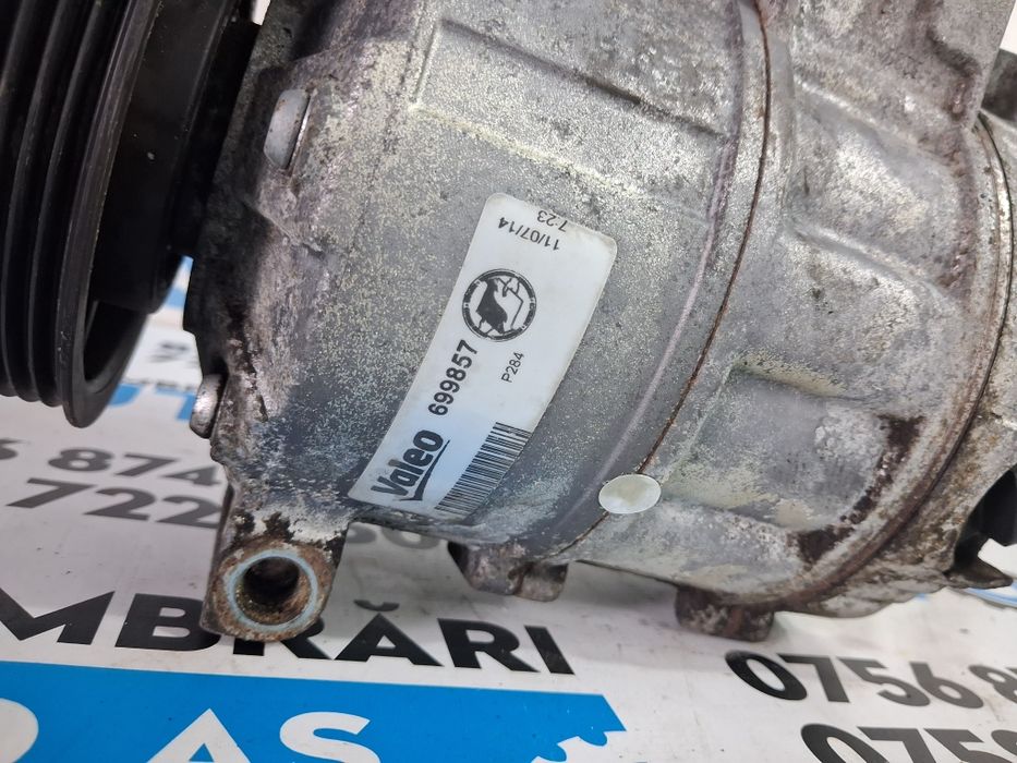Compresor clima 1.9 tdi vw Golf 5 2006