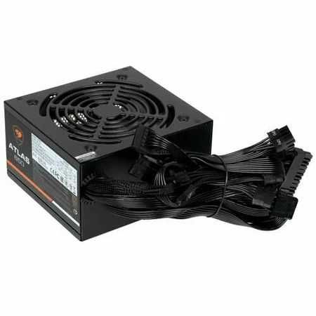 ! Блок питания Power supply Cougar ATLAS 650 цена с НДС