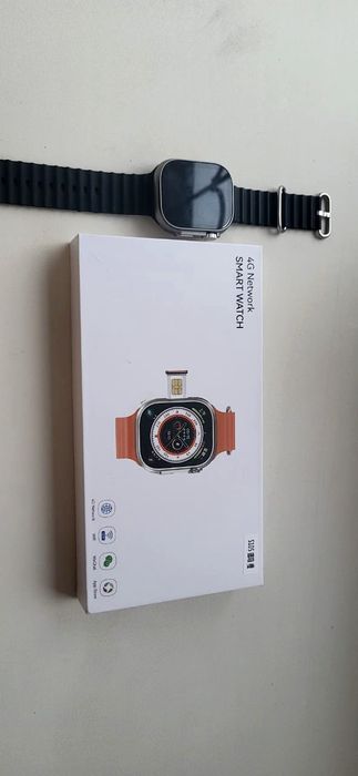 Новые смарт часы