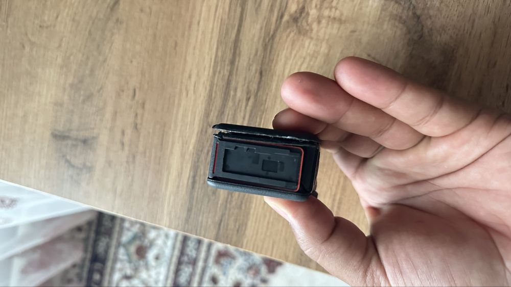 Dji Action 6 на запчасти