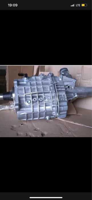 Коробки для газели