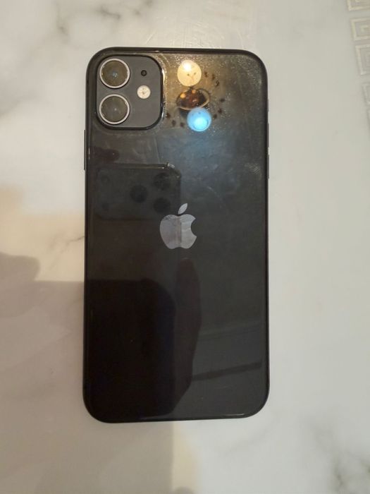 Айфон 11 128гб 87%