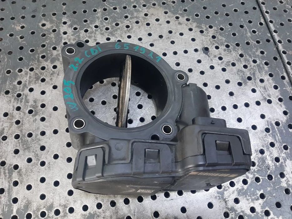 clapeta acceleratie 2.2 cdi 651921  mercedes c-class w205 a2055017484