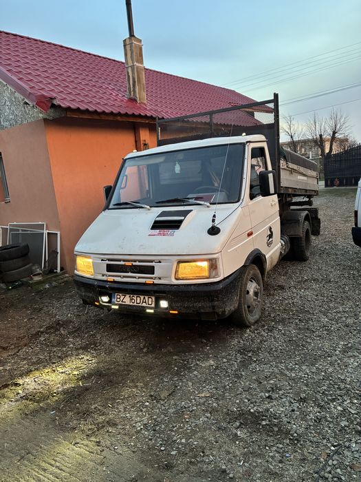 Vand iveco Basculabil