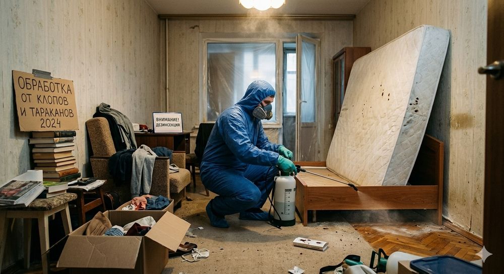 СКИДКИ! От 10 000 т!  Фумигация Дезинсекция Дезинфекция Дератизация