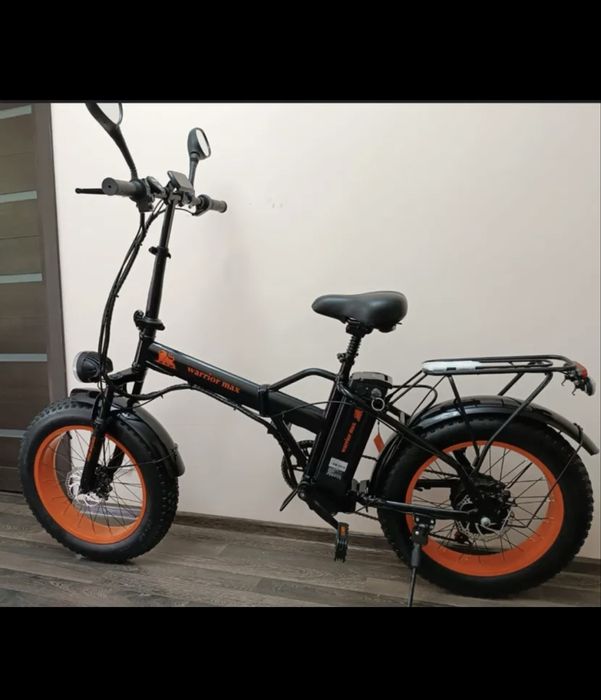 Электровелосипед