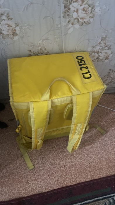 Продам яндекс термо сумка