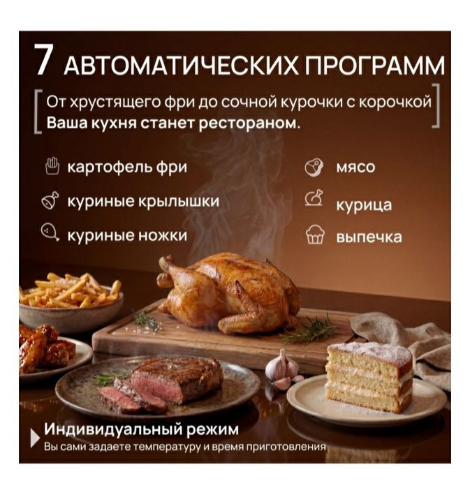 Продам аэрогриль