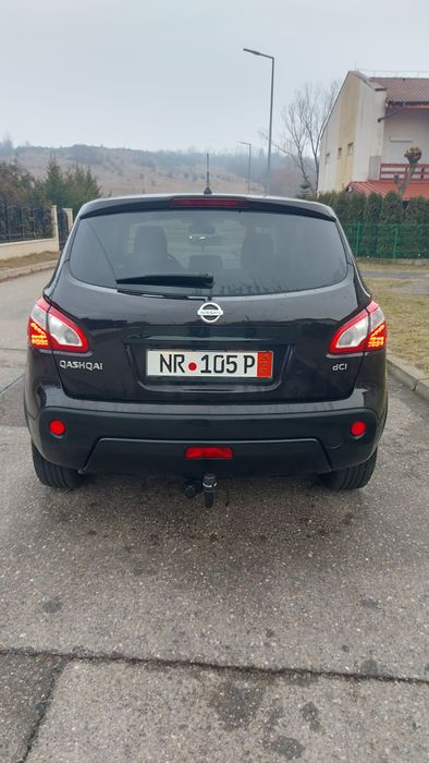 NISSAN QASHQAI fab.2012,4×4,2.0diesel, euro5