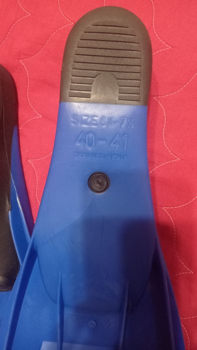 Плавници 40-41 номер