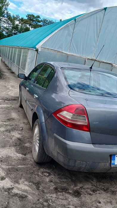 RENAULT Megane 2008 — imagine 4