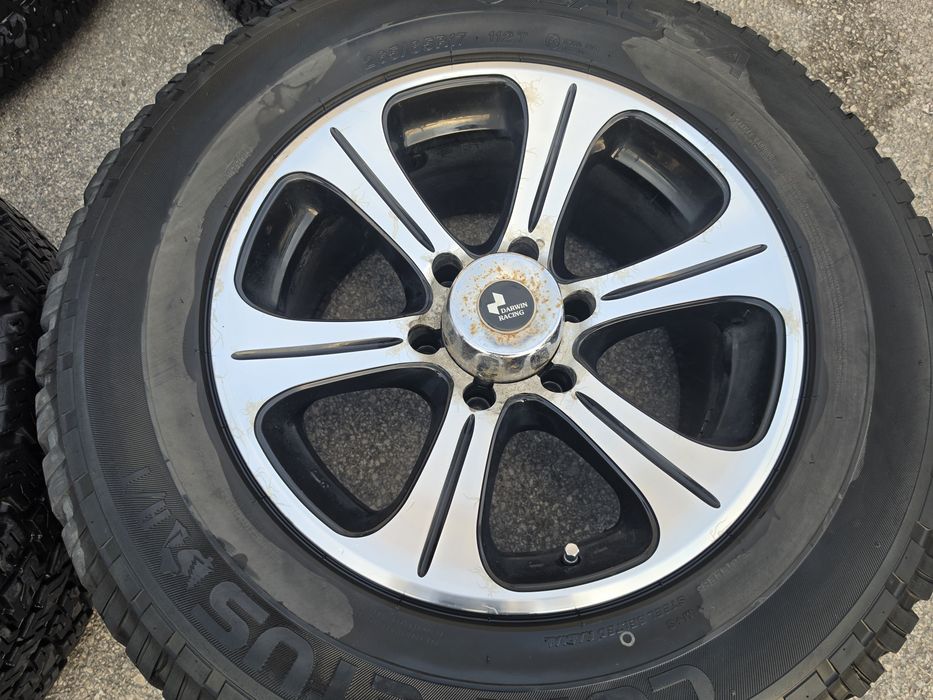 6х139.7/17 Toyota Land Cruiser 6x139,7/17 Тойота Ленд Крузер