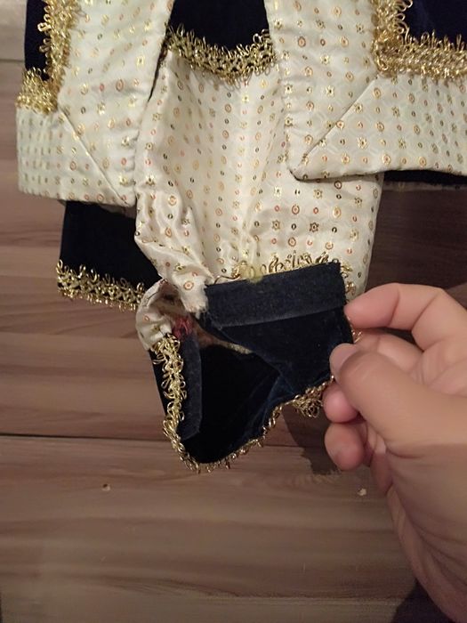 Костьюм султана