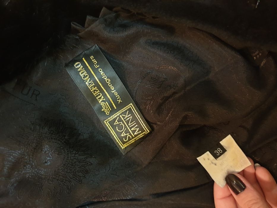 Продаю Норковую шубу