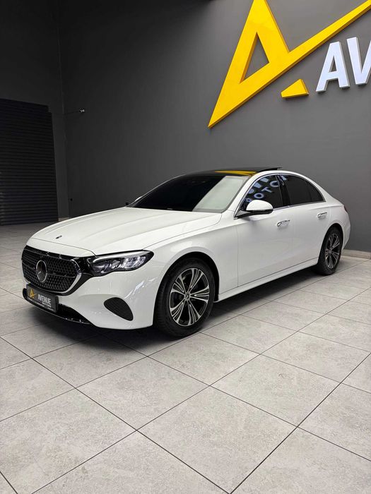 Продается Mercedes Benz E200 W214