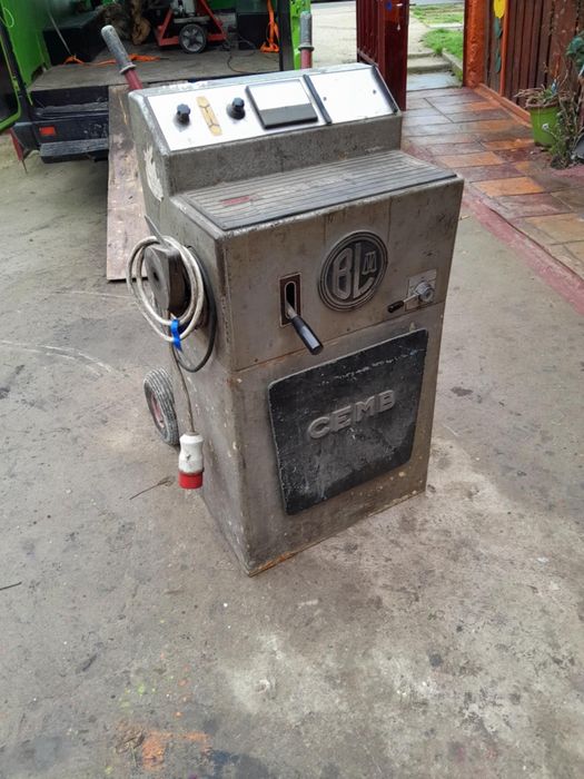 Mașini de vulcanizare