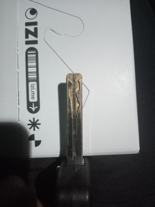 Ключи для Тойота и Лексус