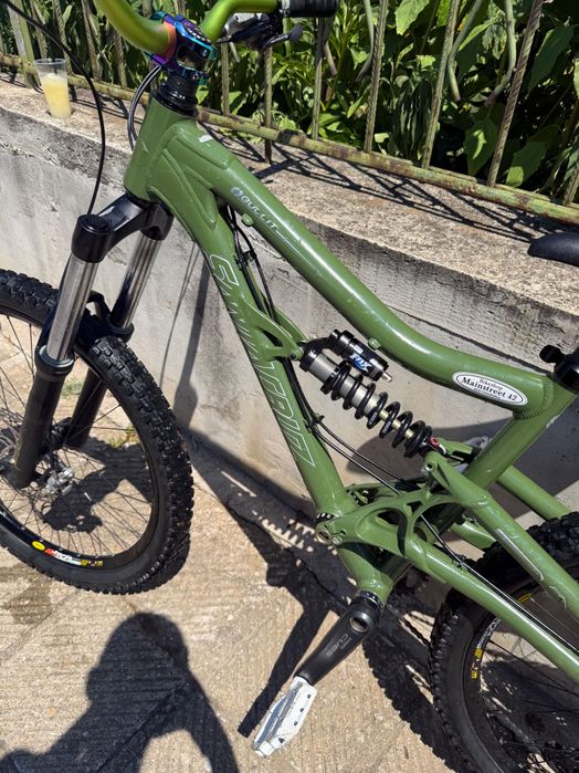 Планински Велосипед Santa Cruz Bullit