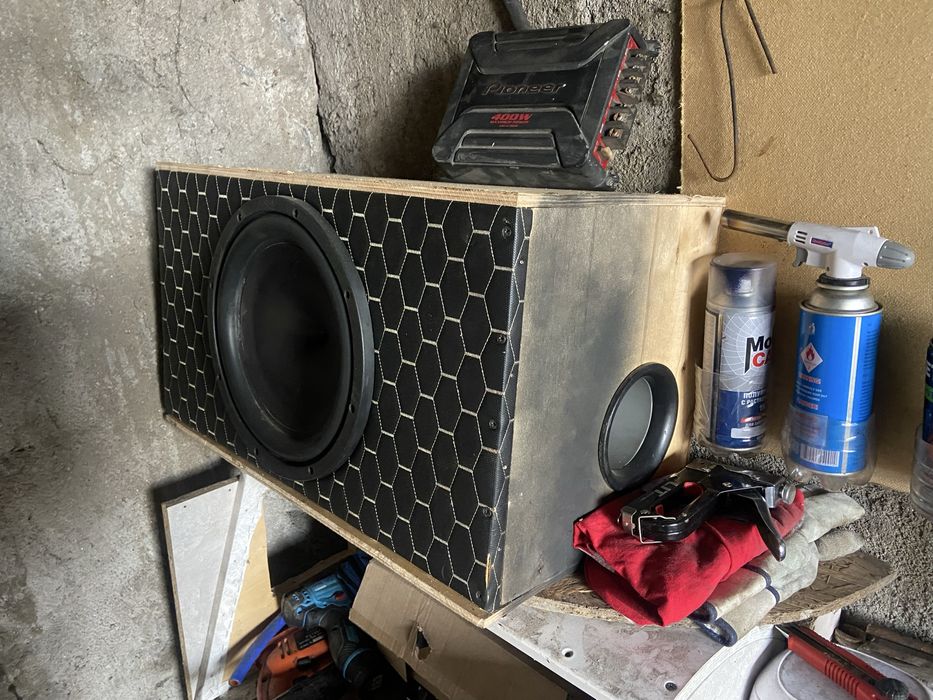 Сабвуфер 5 элемент