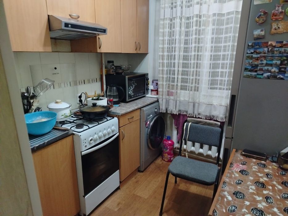 В продаже квартира