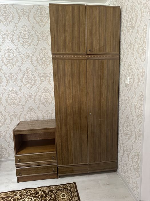 Продам кровать с матрасом