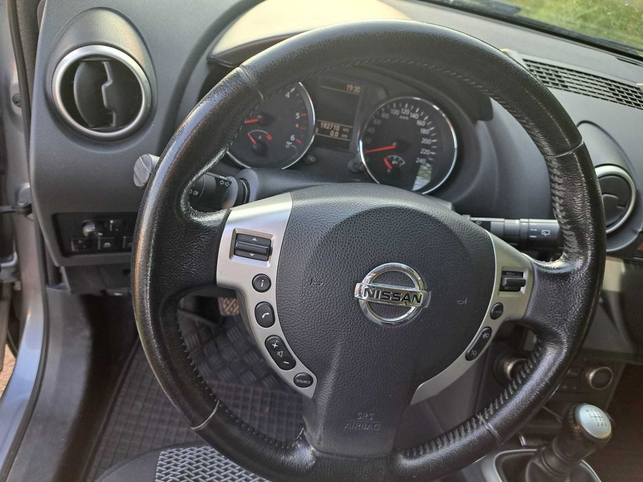 Vand Nissan Qashqai 2012