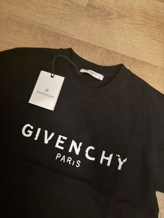 Tricou Givenchy paris