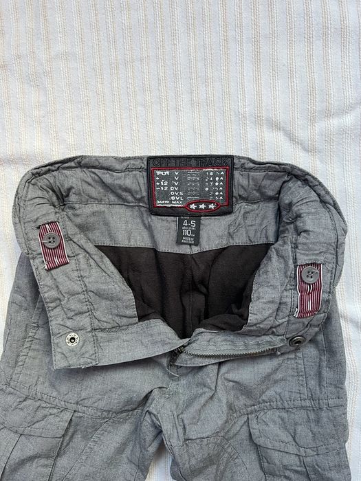 Pantaloni baieti 4-5 ani 110cm Zara