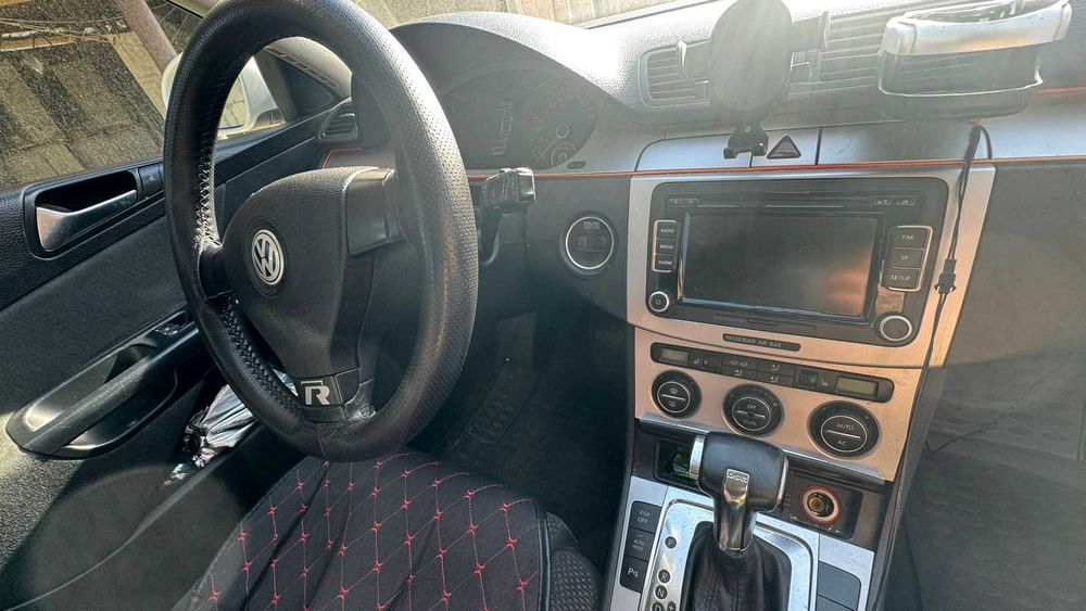 Volkswagen Passat B6 automat R-line CBAB