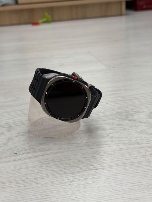Samsung galaxy watch ultra titanium