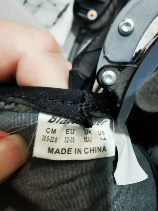 Детские ролики за 5